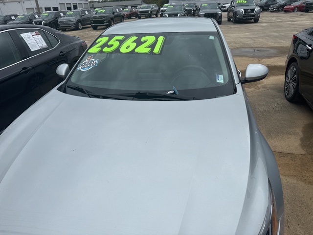 2022 Nissan Altima 2.5 SV photo 3