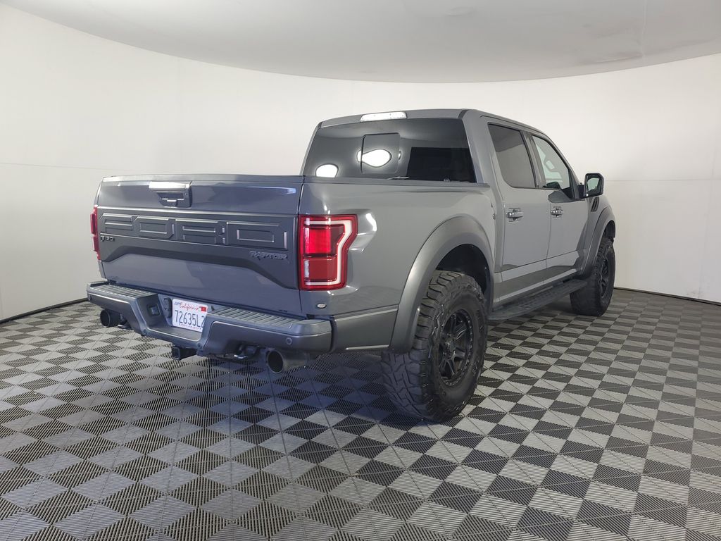 2018 Ford F-150 Raptor photo 4