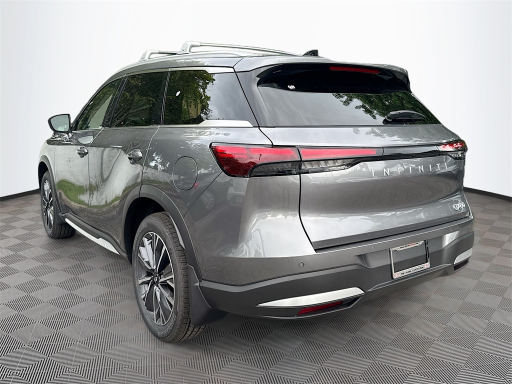 2026 Infiniti QX60 Luxe photo 5