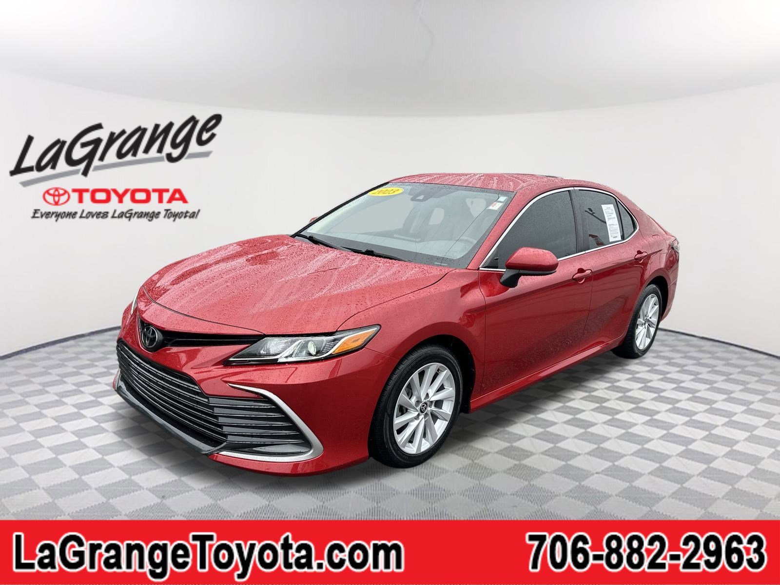 2023 Toyota Camry LE