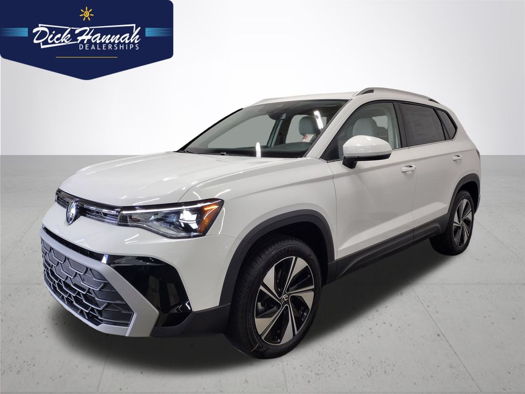 2025 Volkswagen Taos SE's photo