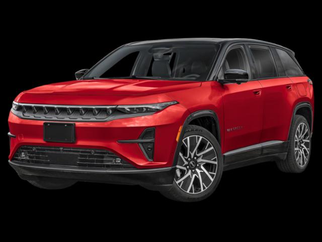 2025 Jeep Wagoneer S Limited's photo