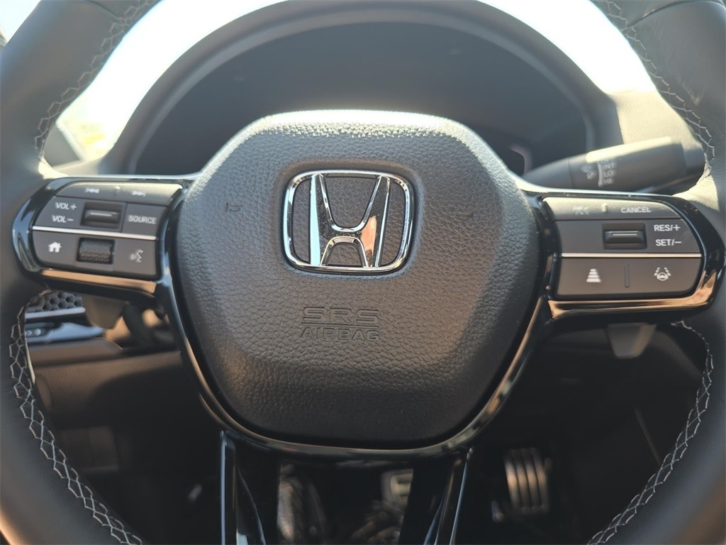 2026 Honda Civic Sport photo 17
