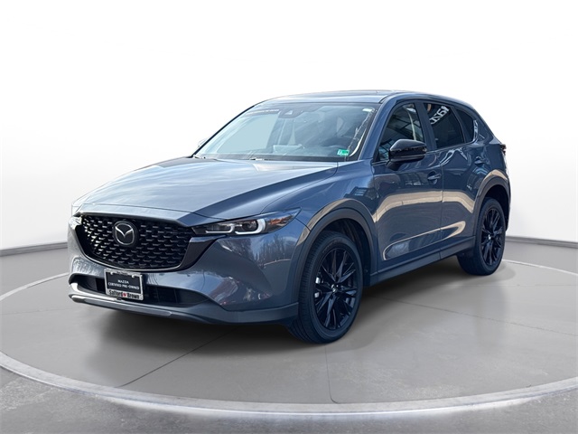 2022 Mazda CX-5 S Carbon Edition's photo