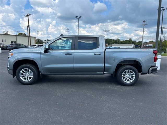 2026 Chevrolet Silverado 1500 LT photo 7