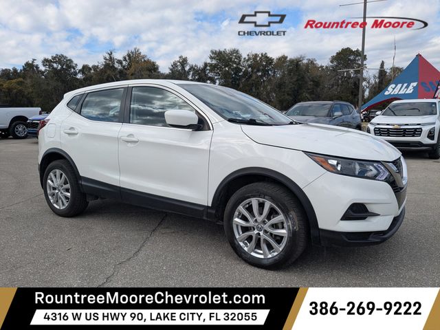 2021 Nissan Rogue Sport S