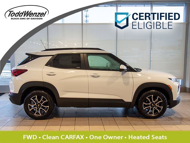 2023 Chevrolet TrailBlazer Activ