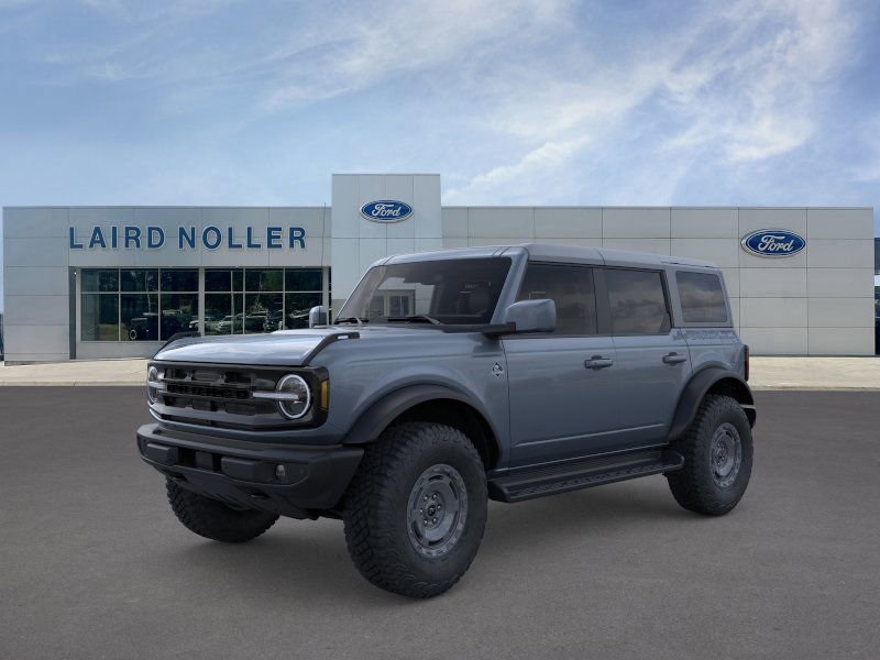 2025 Ford Bronco 4-Door Outer Banks's photo
