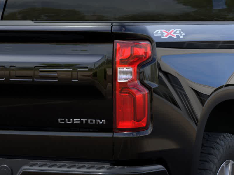 2026 Chevrolet Silverado 1500 Custom photo 10