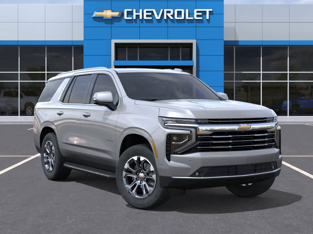 2025 Chevrolet Tahoe LT photo 6