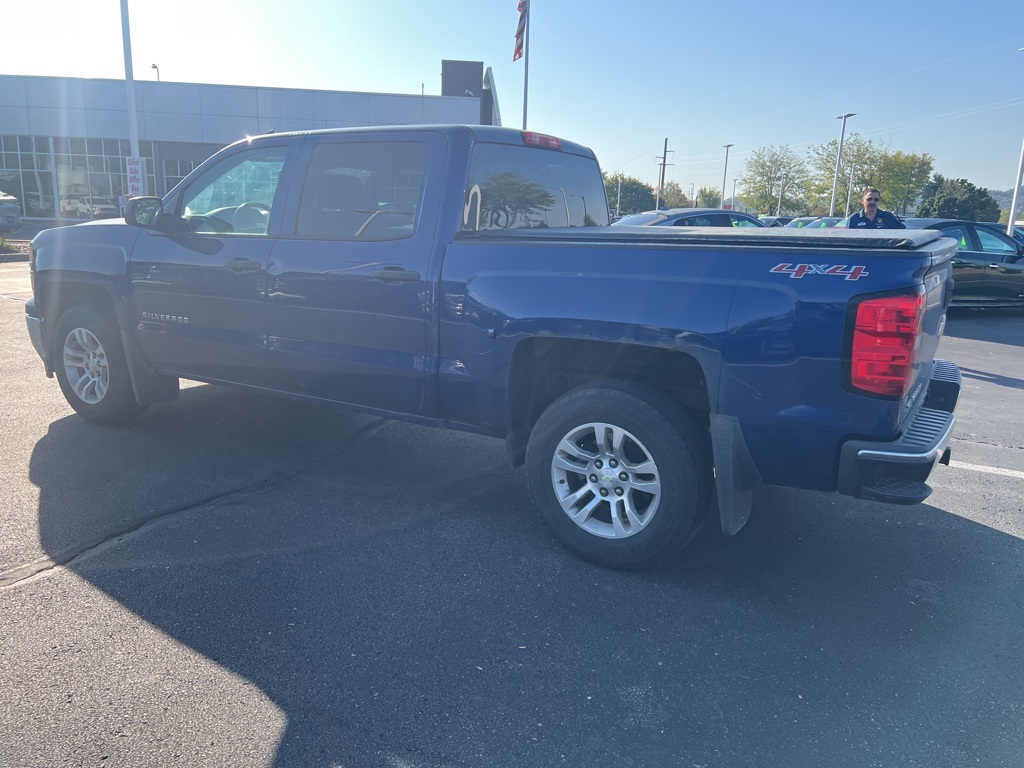 2014 Chevrolet Silverado 1500 LT photo 9