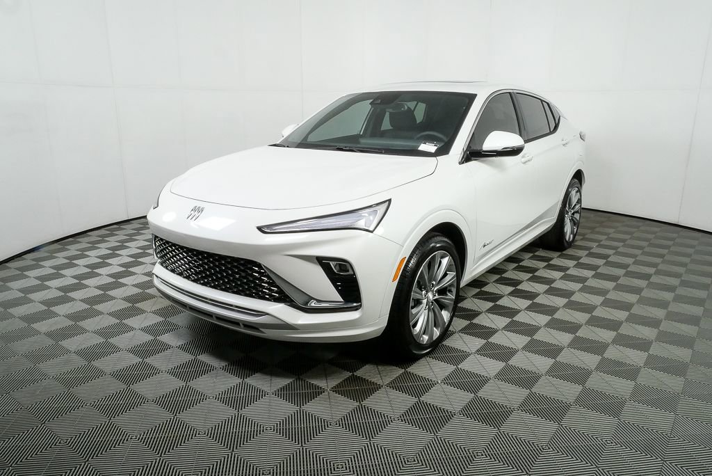 2026 Buick Envista Avenir's photo