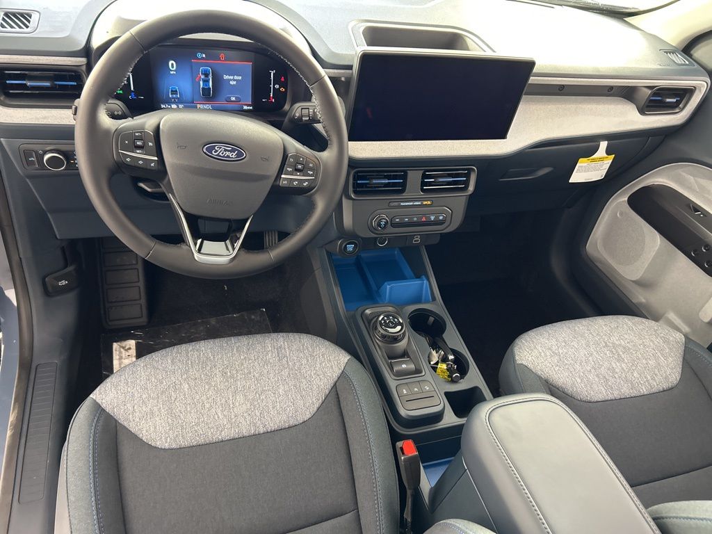 2025 Ford Maverick XLT photo 8