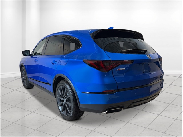 2026 Acura MDX A-Spec SH-AWD photo 3