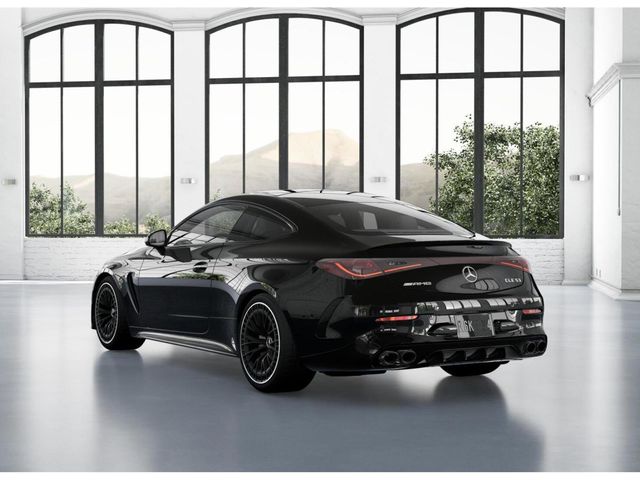 2026 Mercedes Benz CLE AMG 4MATIC Coupe photo 26
