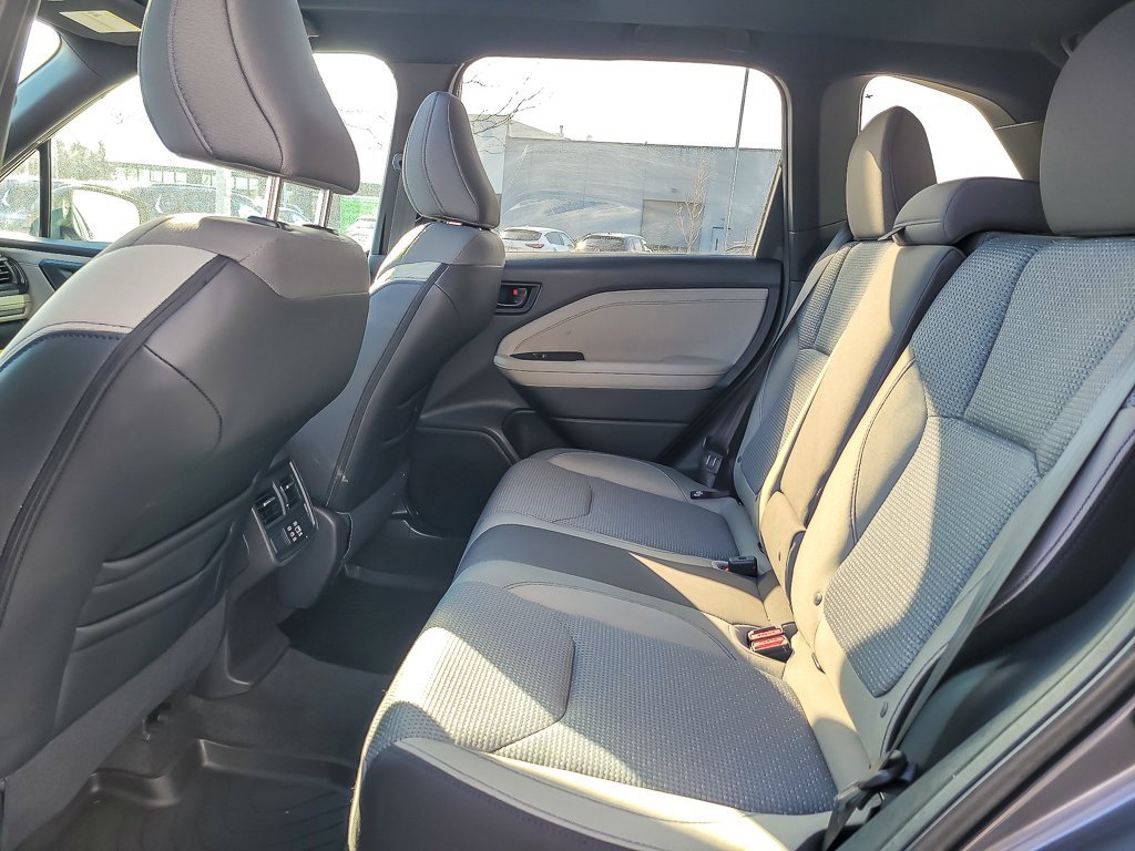 2026 SUBARU FORESTER - Image 10