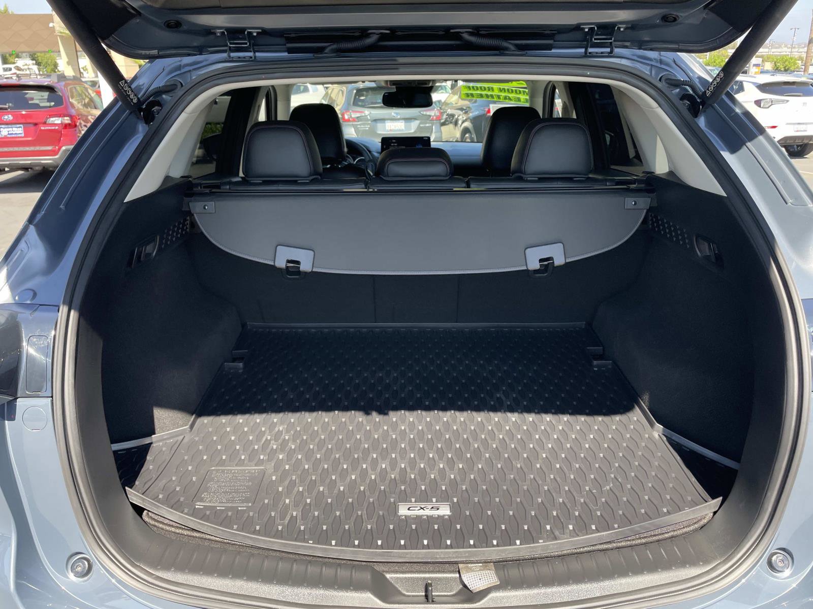 2025 Mazda CX-5 2.5 S Carbon photo 22