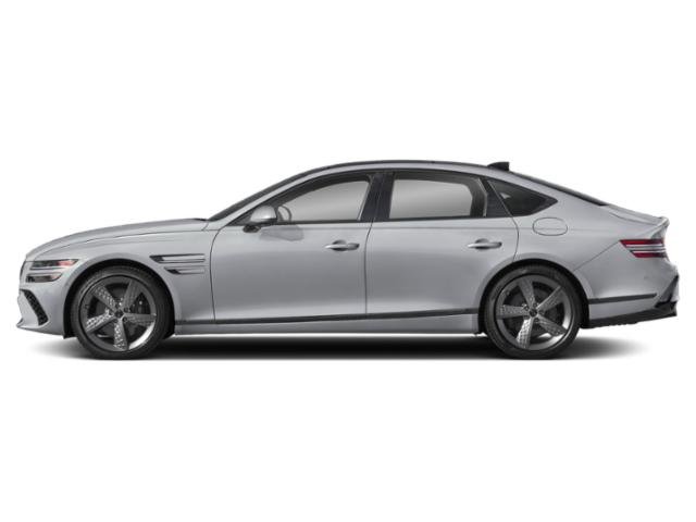 2025 Genesis G80 3.5T Sport Prestige AWD photo 3