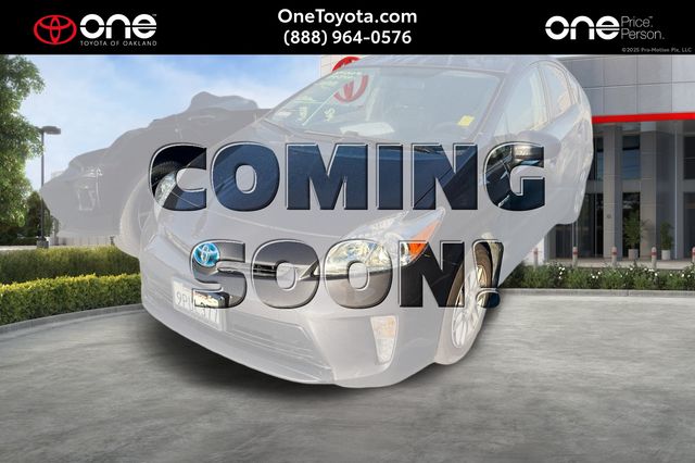 2015 Toyota Prius Two