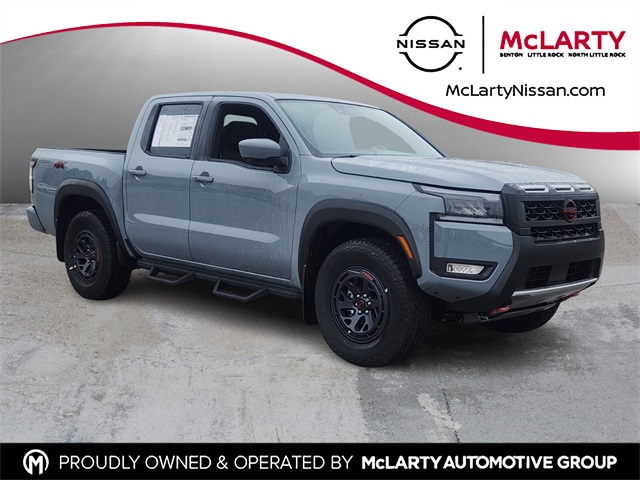 2026 Nissan Frontier PRO-4X's photo