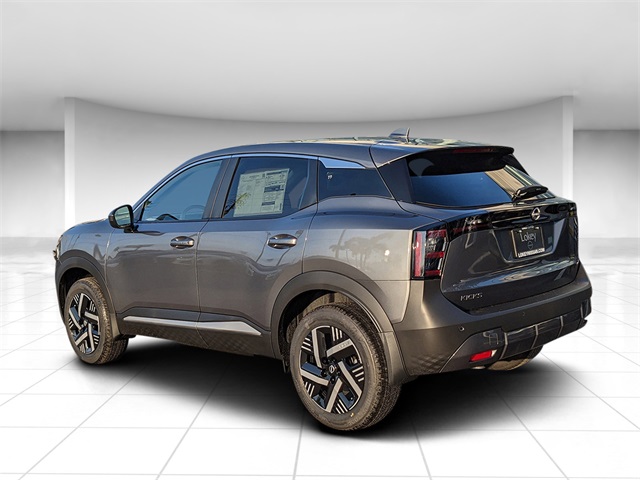 2025 Nissan Kicks SV photo 3