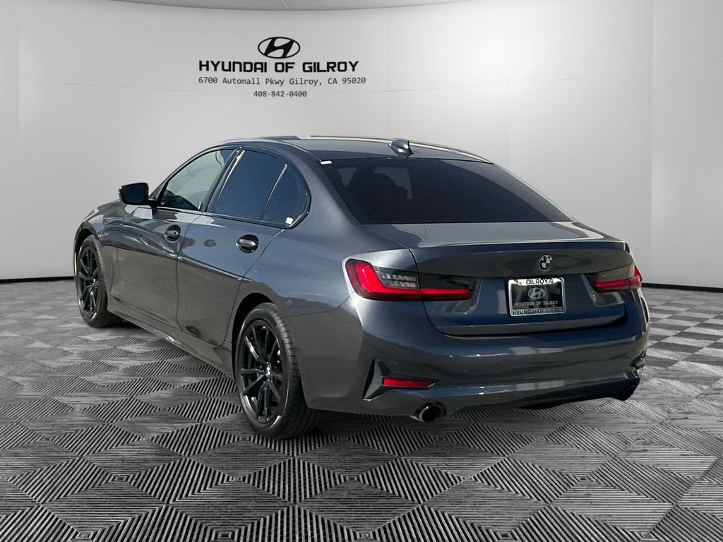 2022 Bmw 330i photo 7