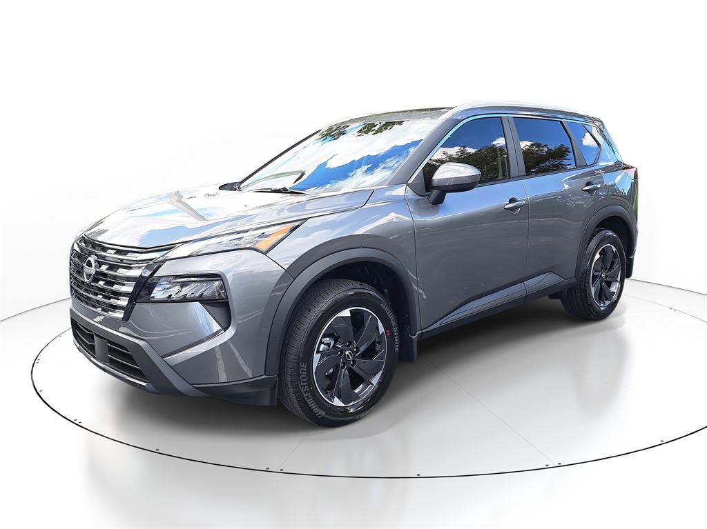2026 Nissan Rogue SV photo 3