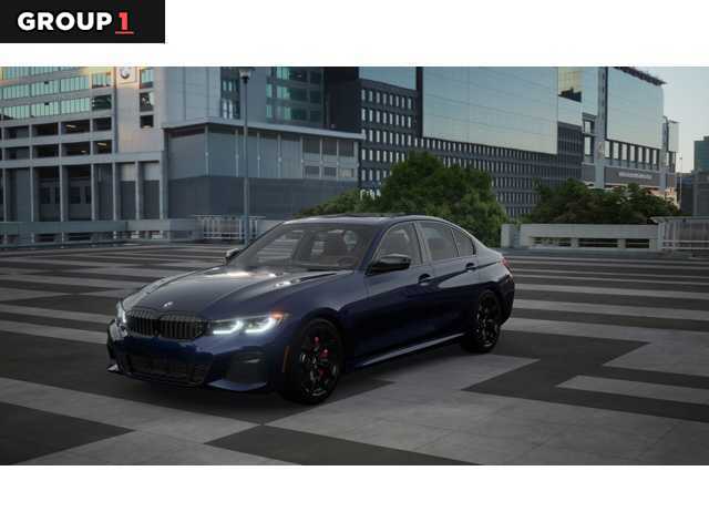 2025 BMW 3 Series 330i