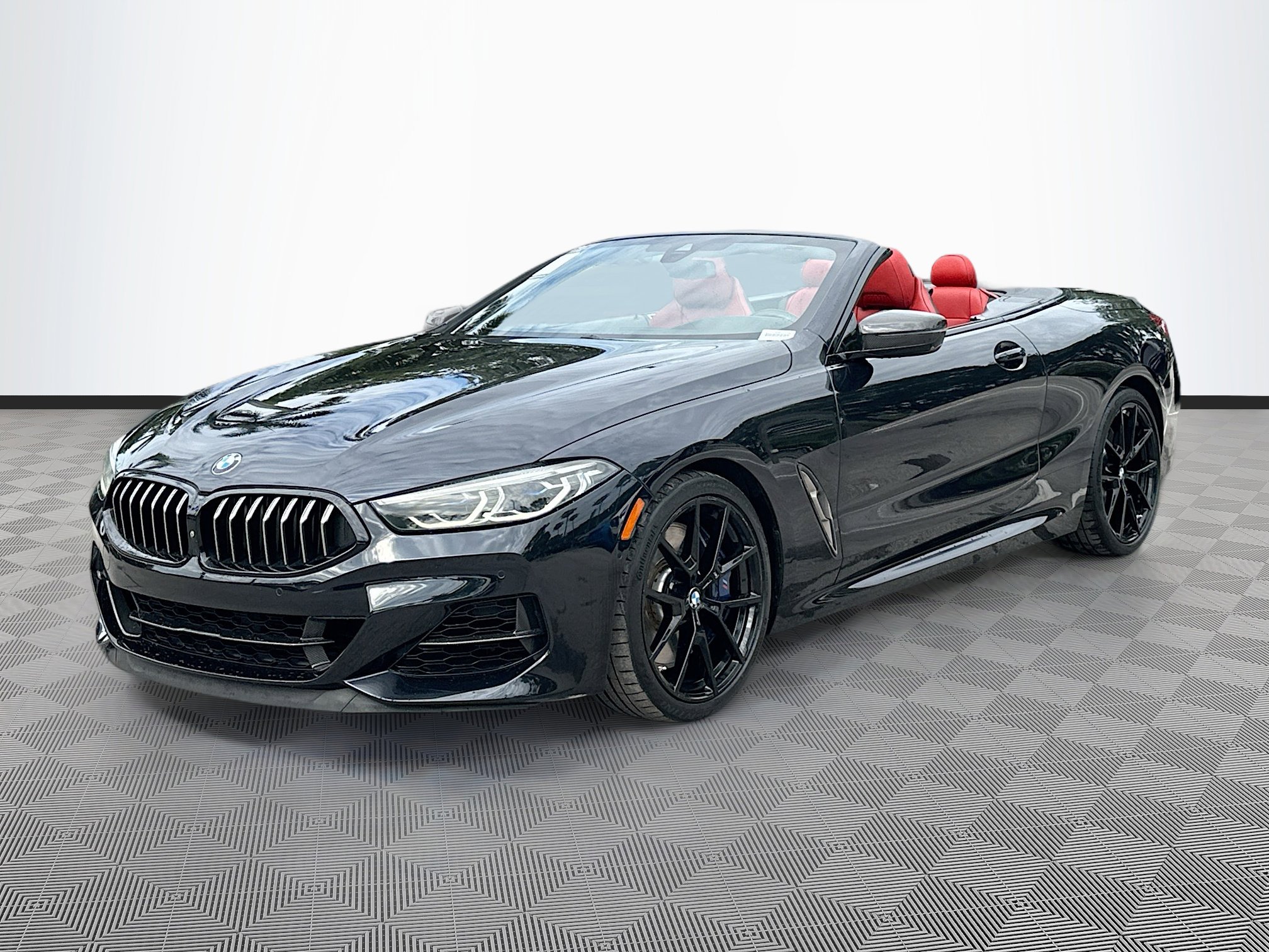 2019 Bmw 850i xDrive Convertible photo 3