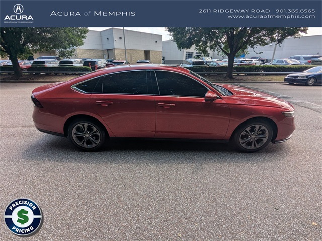 2024 Honda Accord EX photo 7
