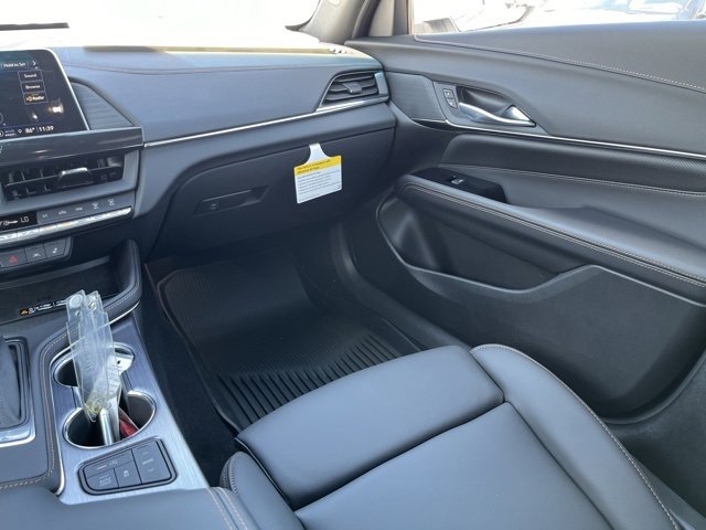 2025 Cadillac CT4 Sport photo 18