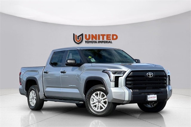 2026 Toyota Tundra SR5's photo