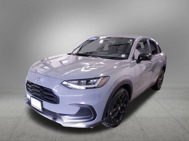 2024 Honda HR-V Sport's photo