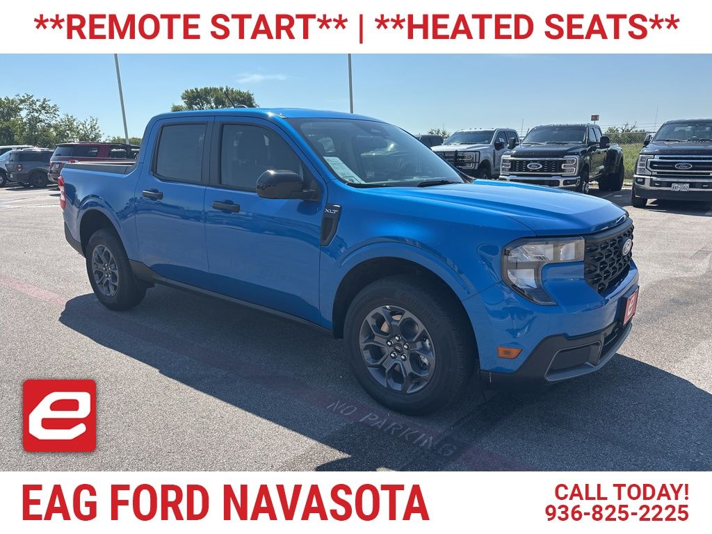 2025 Ford Maverick XLT's photo