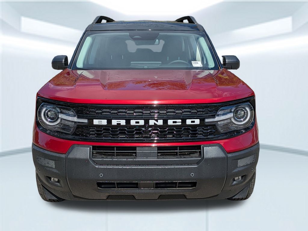 2025 Ford Bronco Sport Outer Banks photo 8