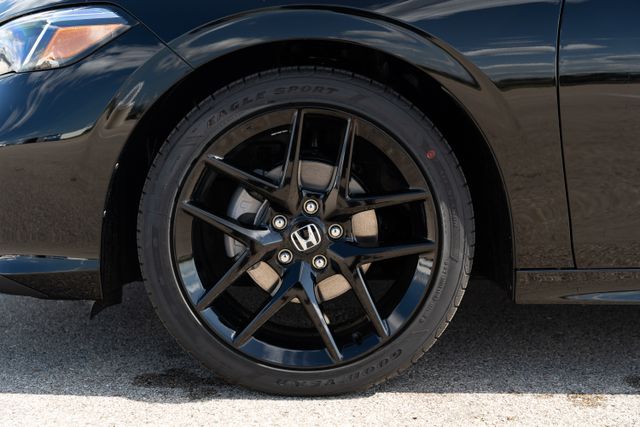 2026 Honda Civic Sport photo 11