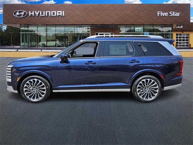 2026 Hyundai Palisade Calligraphy photo 4