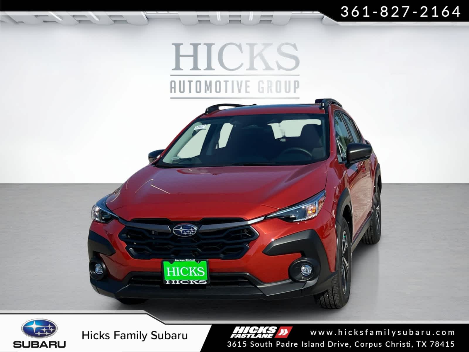 New Subaru Crosstrek for Sale in Corpus Christi, TX
