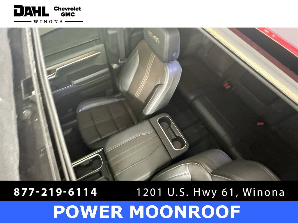 2024 Chevrolet Silverado 1500 High Country photo 4
