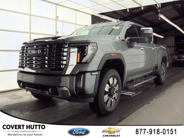 2024 GMC Sierra 2500HD Denali's photo