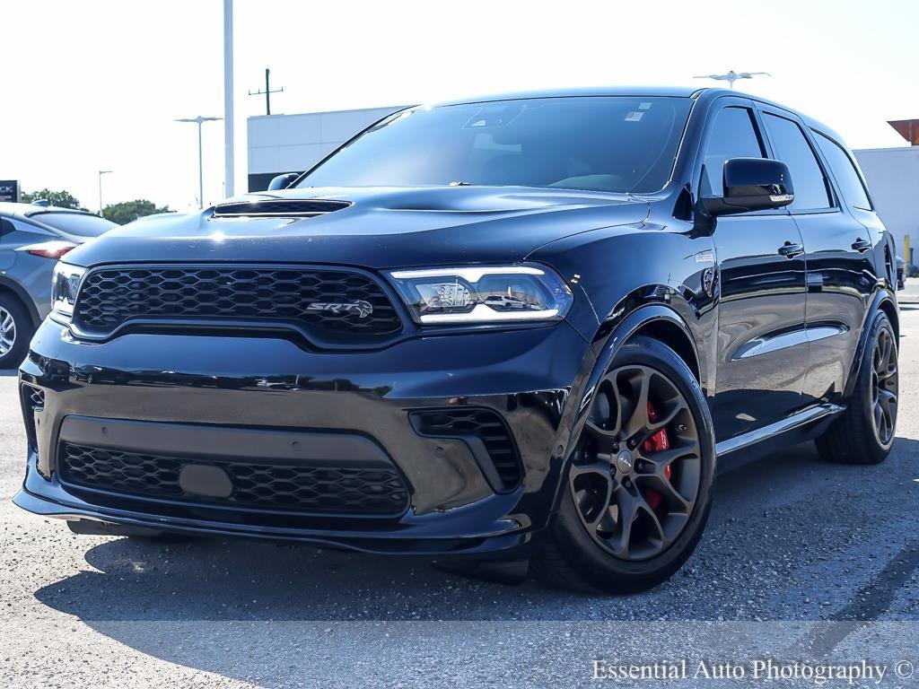 2021 DODGE DURANGO - Image 1