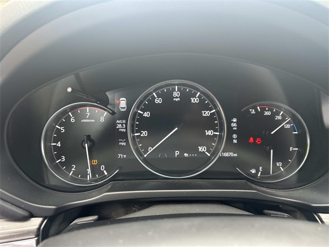 2021 Mazda CX-5 Grand Touring photo 14
