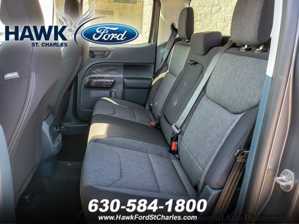 2025 FORD MAVERICK - Image 8