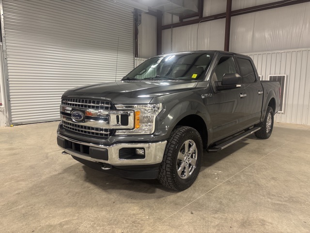 2018 Ford F-150 XLT photo 4