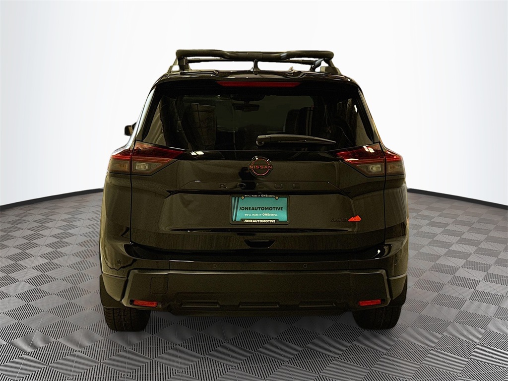 2026 Nissan Rogue SV photo 10
