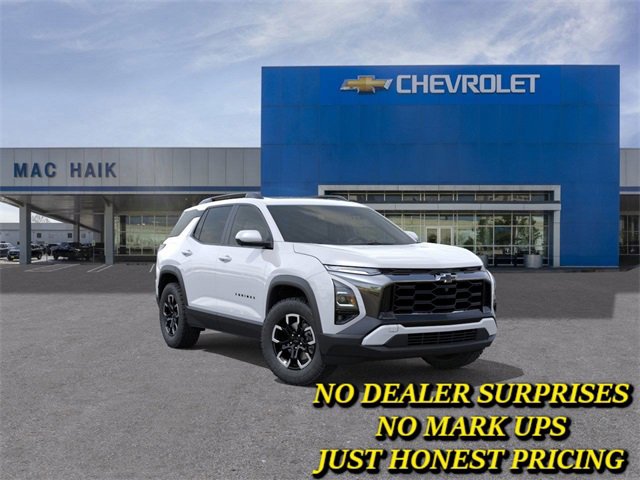 2026 Chevrolet Equinox ACTIV's photo