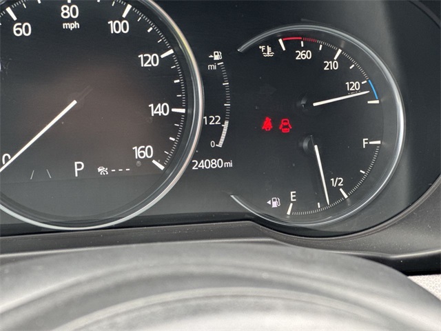 2022 Mazda CX-5 2.5 Turbo photo 7