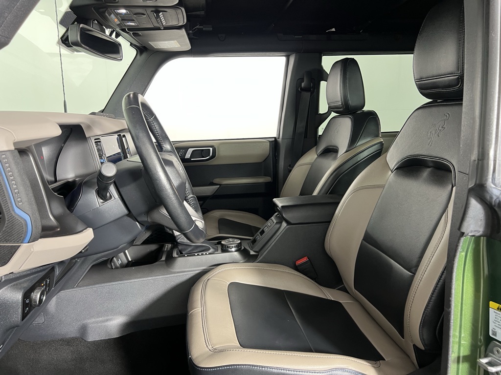2023 Ford Bronco Wildtrak photo 20