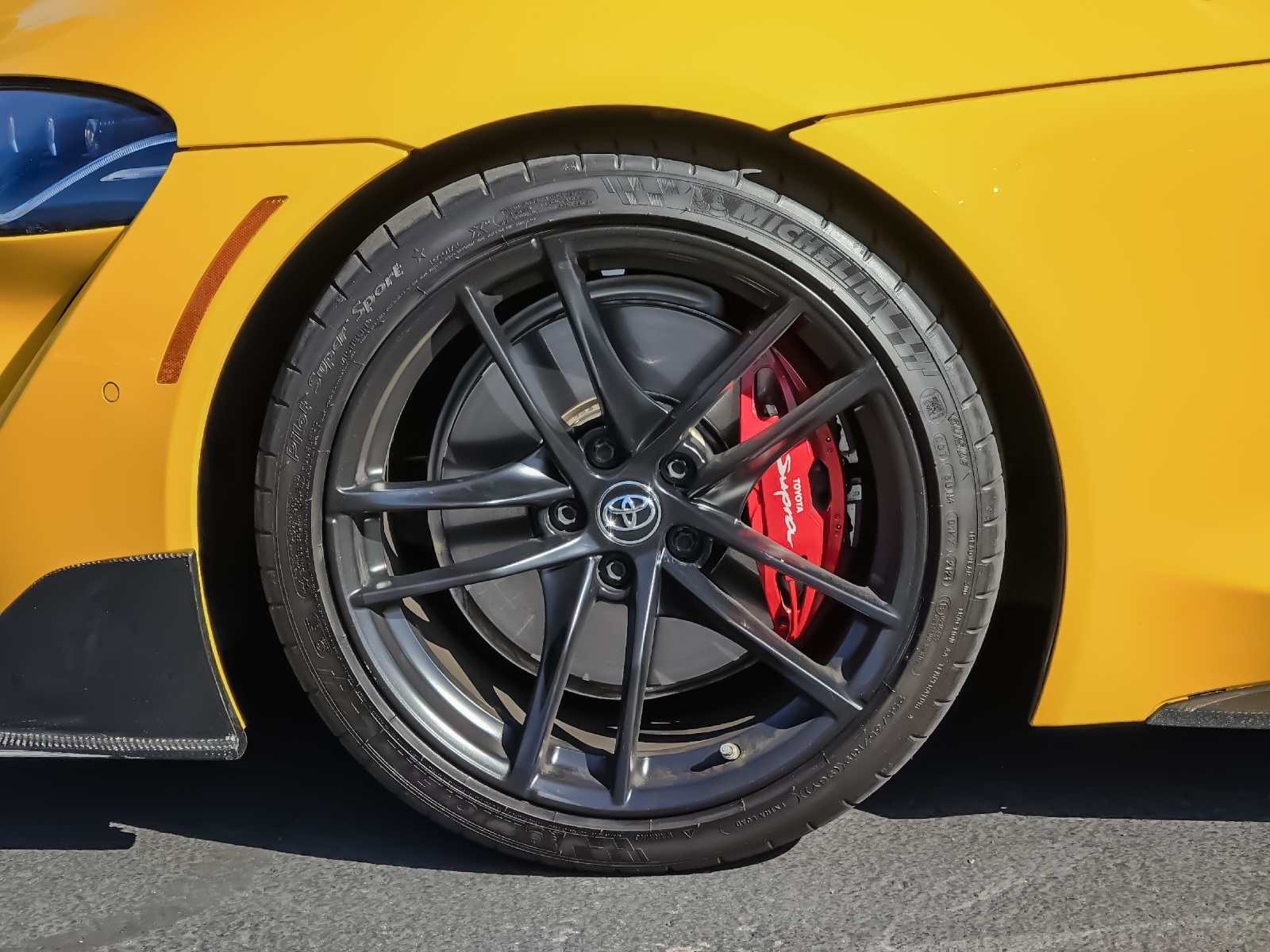 2022 Toyota Supra A91-CF Edition photo 23