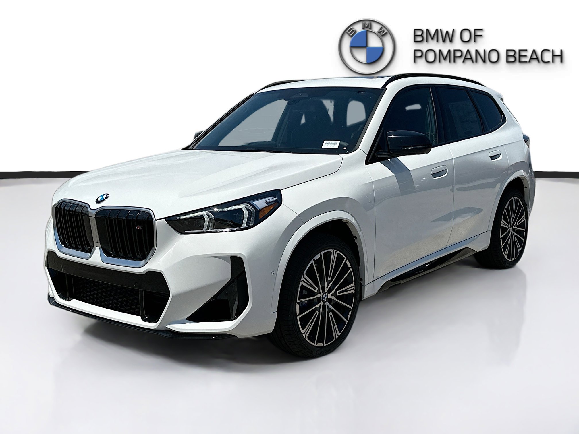 2025 Bmw X1 M35i photo 3